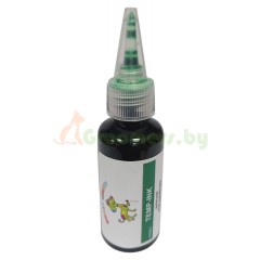 Краска для животных Crazy LIBERTY TEMP-INK 30 мл. цвет светло-фиолетовый